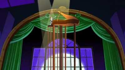 (SPOILER) Don't Stop Dancing - Reprise