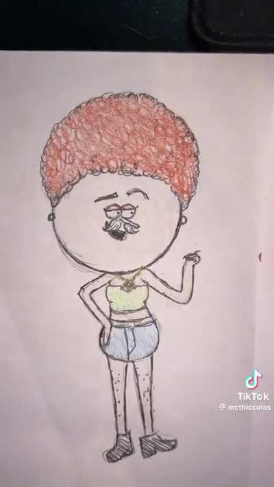 pops got the moves 💅😎