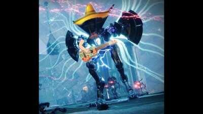 Imagine walking into a strike and seeing this Chad, Roberto