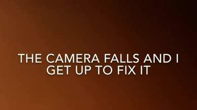 Blooper while recording creates genuine SPH moment LOL check comments for audio