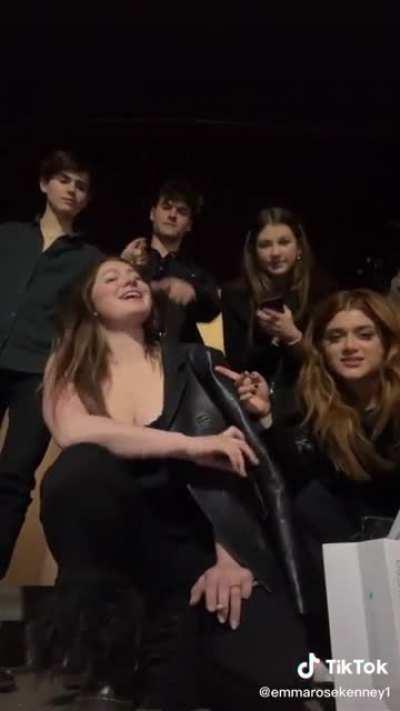 They move so much, swear with the right motion they'd have to swing right out of there.