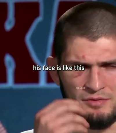 My mom telling my dad how I came back home the night before