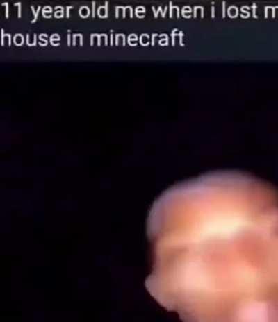 moldy minecraft