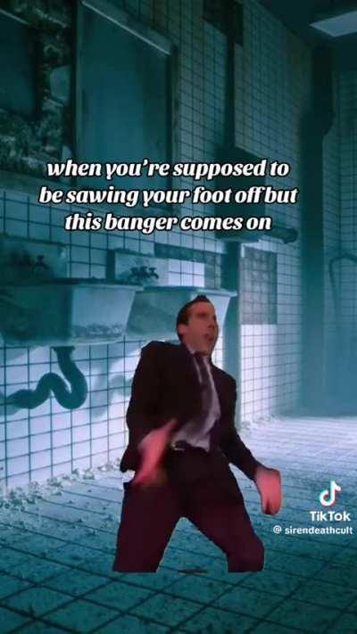 Jigsaw with the tunes