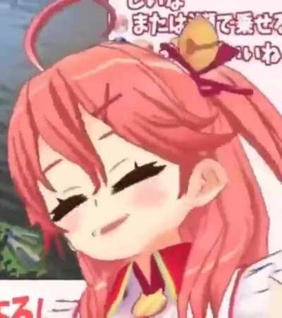 Miko skraight SPITTIN'