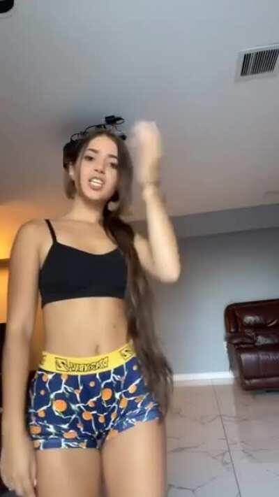 The Dragonball Z shorts 🔥🔥