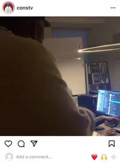 Y’all think this is scrapped? It was my most highly anticipated track.