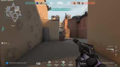 My Journey to Radiant, One-Tricking Omen (Mostly In Chronological Order)