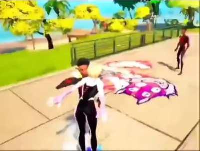 What are you doing Miles?!?