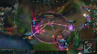 Nothing beats the ultimate technique Standing Still