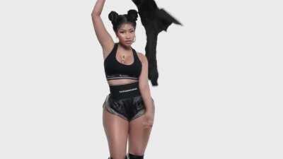 The Definitive Barbie Tingz Edit