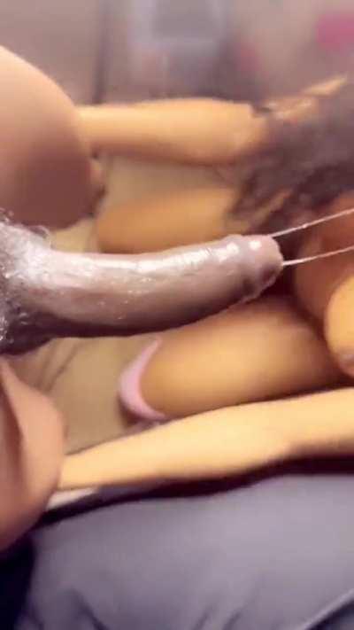 She's A True Deep Throat Pro