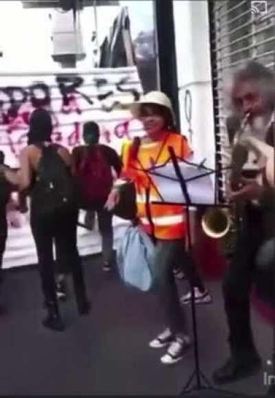 When you're the bard of your party.