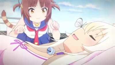 The 8th element is catgirls