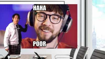 Jack And Mark Have an (not so) epic fight. [Took 10+ Hours] By Naepold (me)