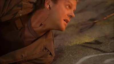 How it feels 30 seconds into a 