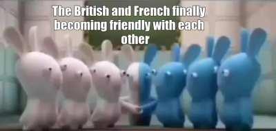 Early 1900s politics in a nutshell: