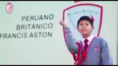 Peruanos británicos 😎😎😎