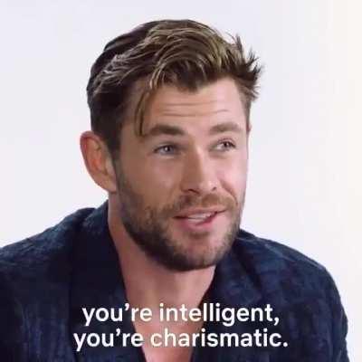 Thor has something to tell you