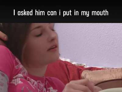 Drunk Dad Thinks Im MOM