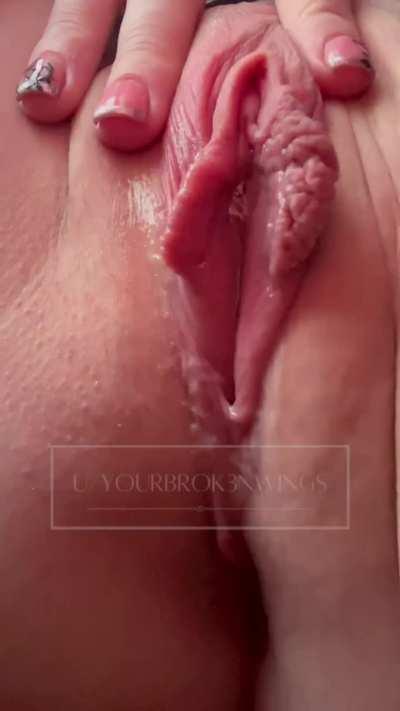 your tongue or dick first?