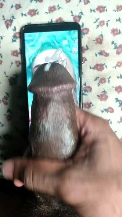 Doja Cat Cum Tribute