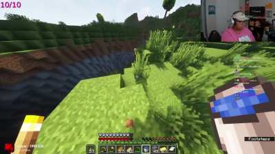 [CLIP] LEDGE CLIP WITH SONG -limecookiesong