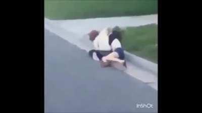 Stomped and kicked | It was brutal