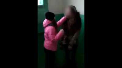 The definition of a humiliating fight