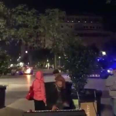 With music everything it's better