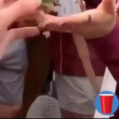 HMC while I cheer for sports