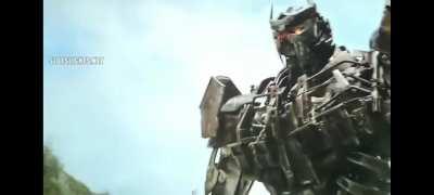 The most badass dialogue exchange ever! (Hopefully it's marked as spoiler this time) 