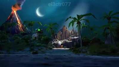 T H E M E G A C R A B (Because you guys liked 