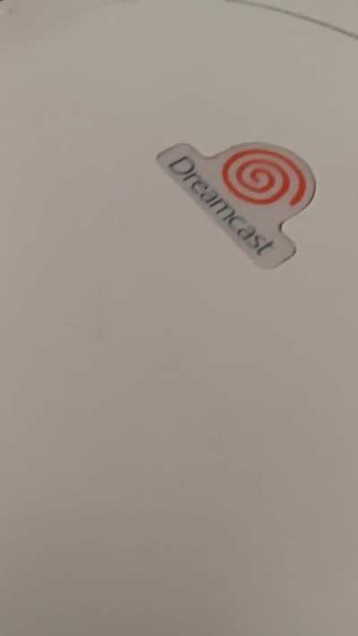 My Dreamcast stopped reading discs - what is this sound?