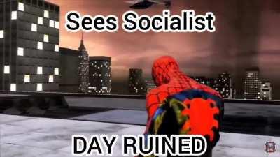 Me when I see a socdem as well: