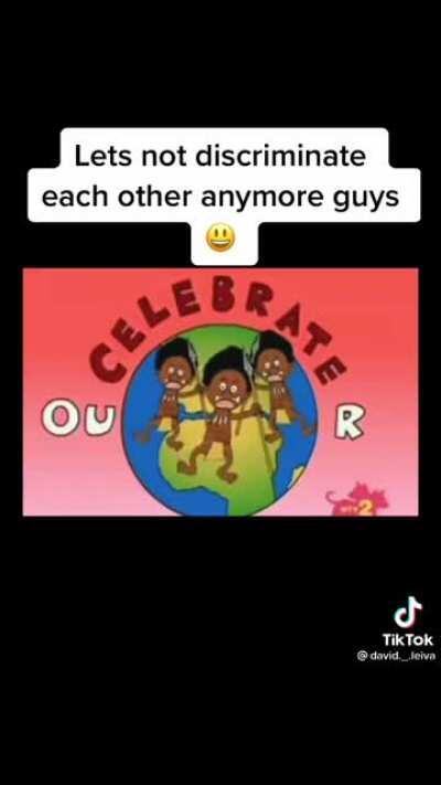 Discrimination is no more