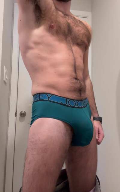 35 Bi Favorite Underwear Bulge