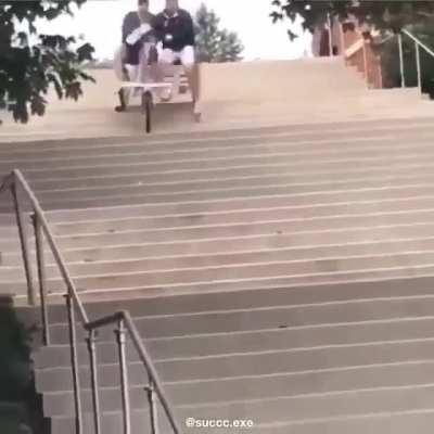 I mean you have to try, right?!