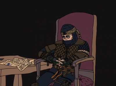 Shinobi... are you okay?... Shinobi?