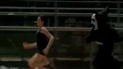 Me when I'm trying to down Meg before she escapes through the hatch