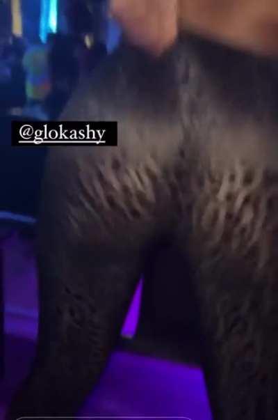 Shawty got the fatty