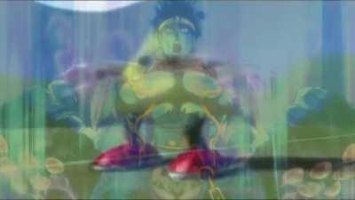 Music Makes You end ZA WARUDO (Sono Chi No Kioku x Yellow Triangle)