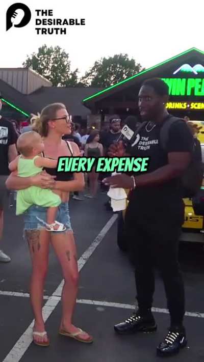 She understands money very well