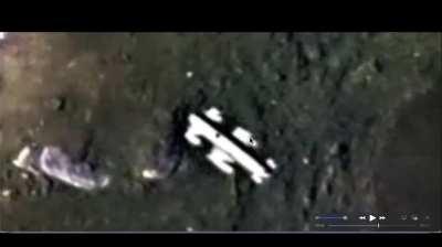 4K UAP Satellite Footage 