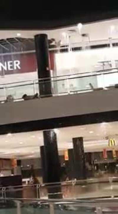 serase choveu muito?