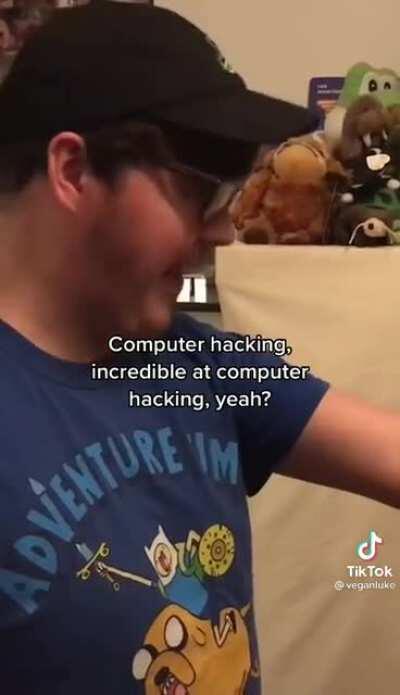 I thought you guys might enjoy this tiktok as much as I did