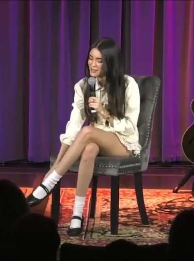 Grammy Museum Interview, YT - Jul 2025