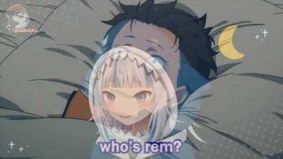 Who's Rem?