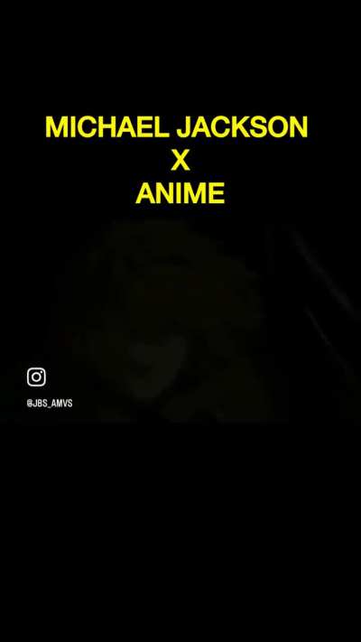 ANIMATION x MICHAEL JACKSON [amv]