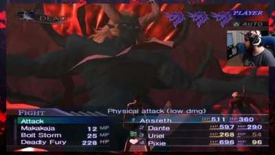 Even your most trusted demon will betray you.....